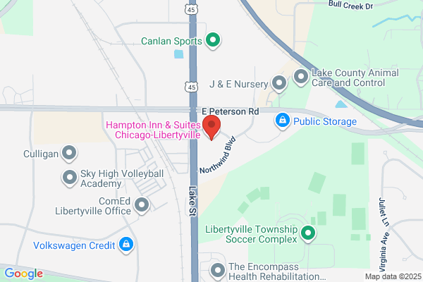 Hampton Inn & Suites Chicago-Libertyville