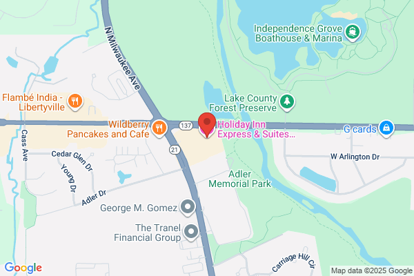 Candlewood Suites Chicago/Libertyville - CLOSED