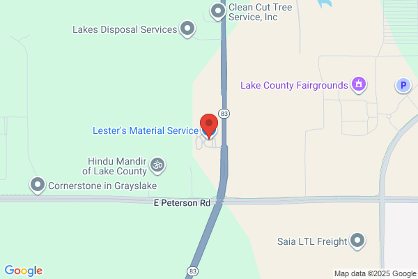 Lester's Material Service
