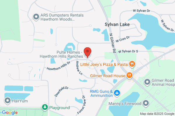 Hawthorn Hills - The Bradbury Series by Pulte Homes