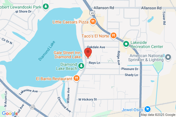 Gale Street Inn-Diamond Lake