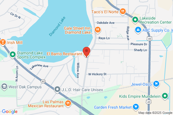 El Barrio Restaurant & Lounge