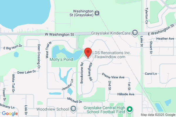 Grayslake Window Replacement and Glass Repair