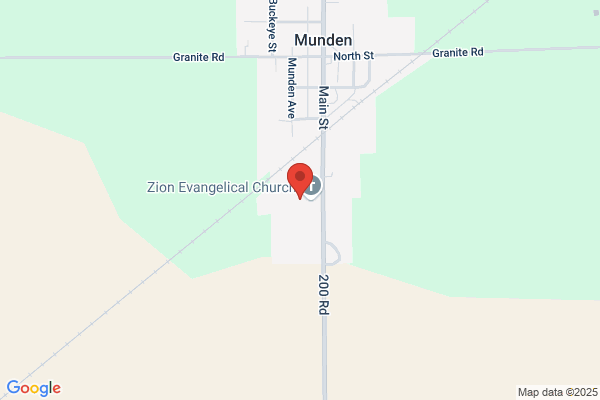 Zion Evangelical Church
