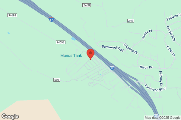 Munds Park RV Resort