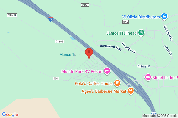 Munds Park Rv Resort