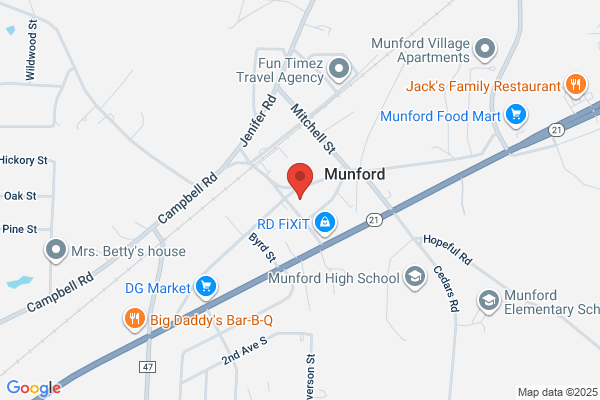 Munford Church of Christ