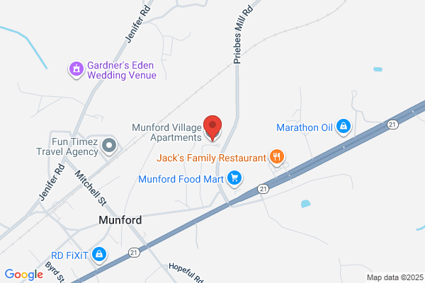 Munford Village Apartments