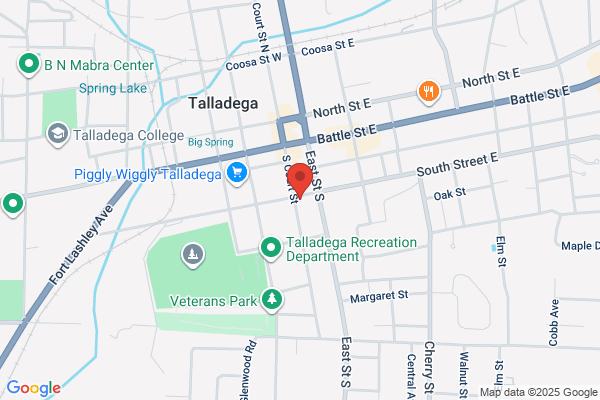 Talladega County of, Board of Education, Munford High