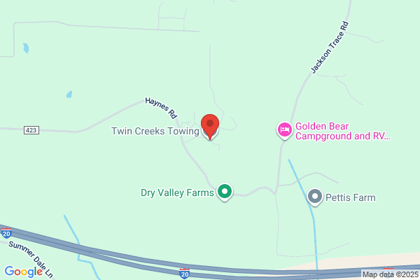 Twin Creeks Towing