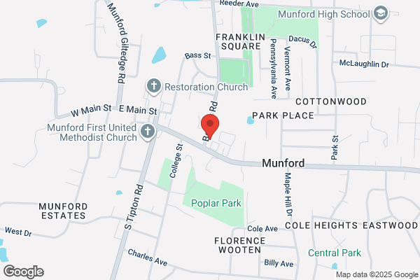 Berford's Barber & Beauty Shop