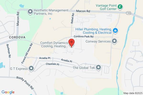 Comfort Dynamics Heating & Air Conditioning LLC