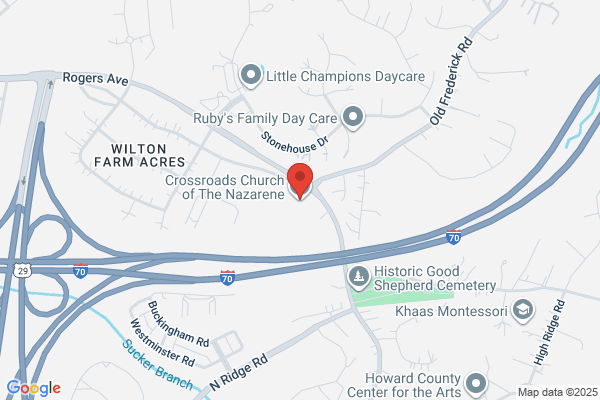 Crossroads Community Church of the Nazarene