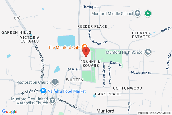 Franklin Square Market