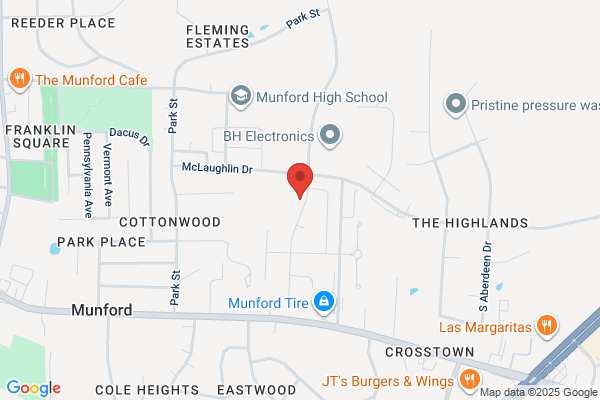 Munford Development Co