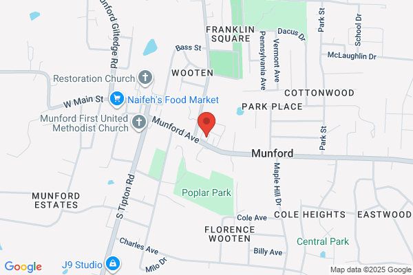 Munford Florist & Gifts