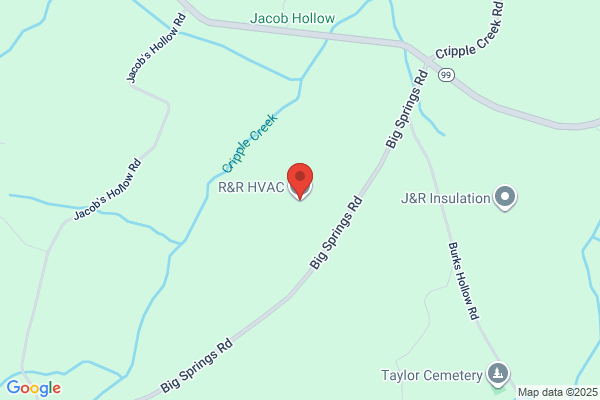 R & R Plumbing Heating and Air