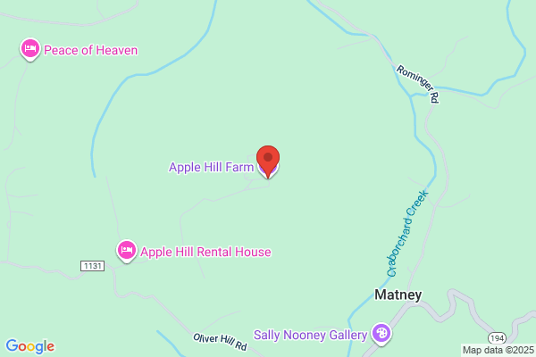 Apple Hill Farm