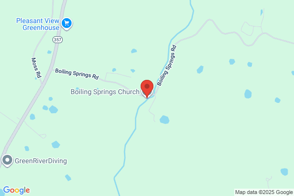 Boiling Springs Baptist Church