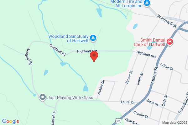 Hart County, Jail