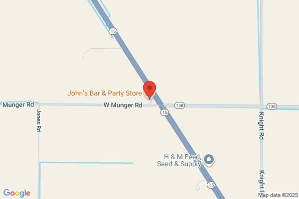 John's Bar & Party Store