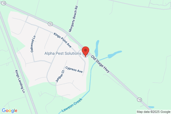Alpha Exterminating Co