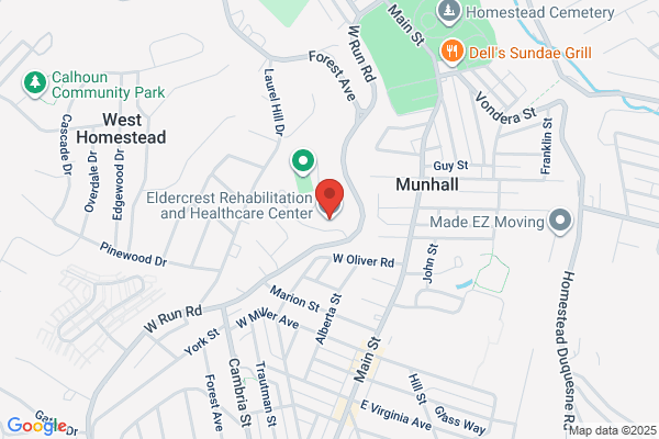 Eldercrest Nursing Center