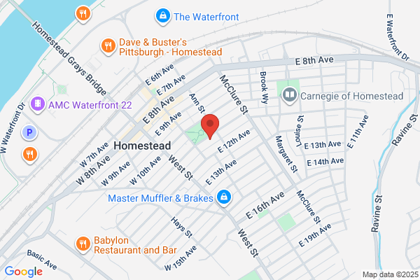 Tunie Funeral Home Inc