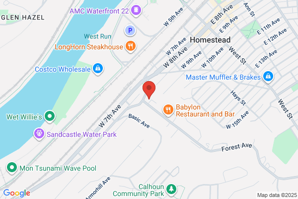 West Homestead Boro