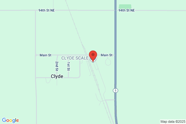 Clyde Farm Service Anhydrous Plant