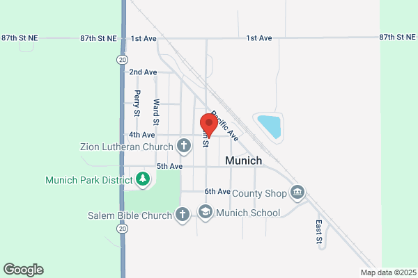 Munich Oil Station
