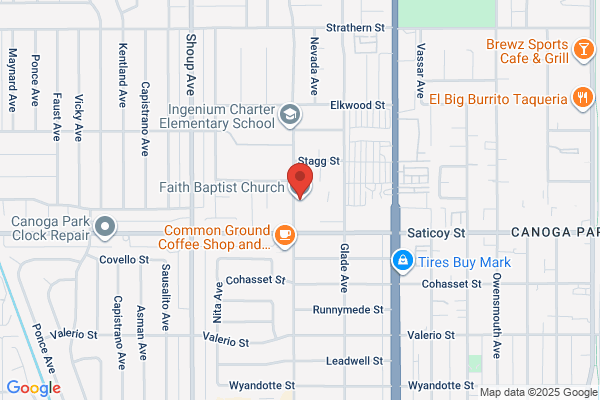 Faith Baptist Church