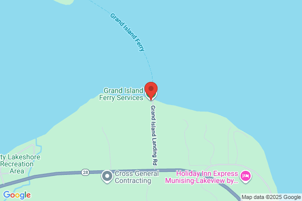 Grand Island Ferry Service