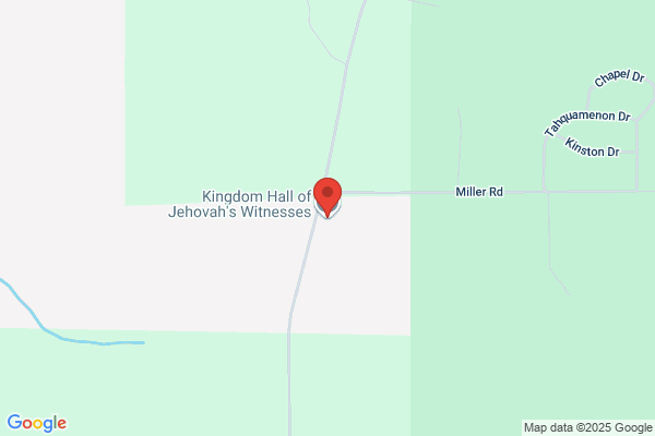 Jehovah's Witnesses Kingdom Hall