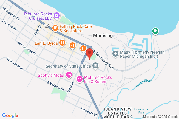 Munising Community Credit Union, Munising