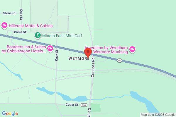 Munising Township (Wetmore)