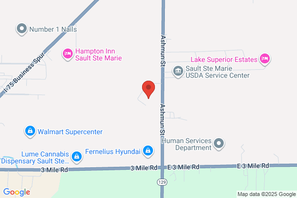 Sault Ste Marie Tribe Health Center
