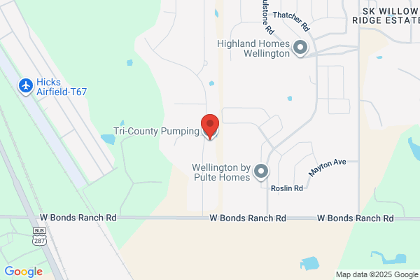 Tri County Septic Cleaning Service