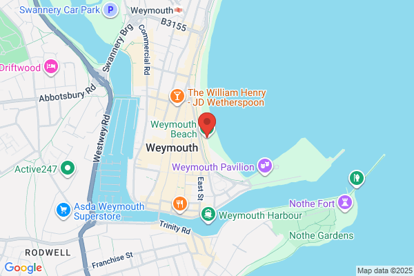 Weymouth Alan