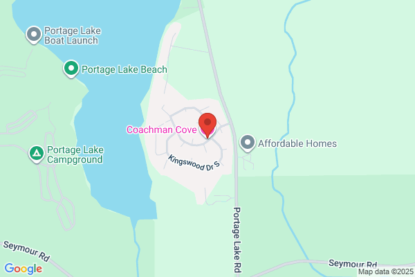Coachmans Cove