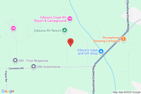Gibson Tree Service & Stump Grinding