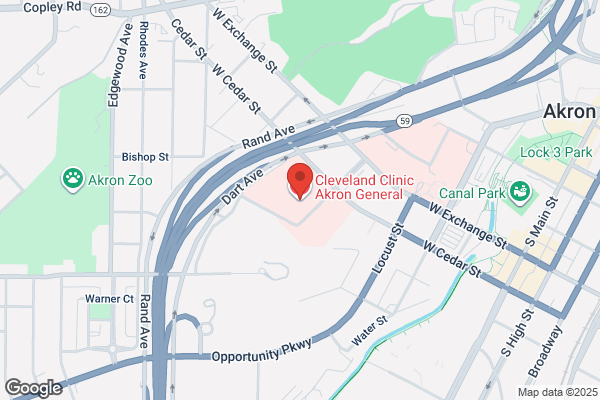 Akron General Medical Center