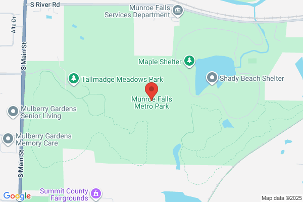 Munroe Falls Travel