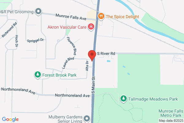 Open Mri of Munroe Falls