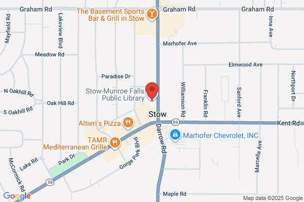 Stow-Munroe Falls Public Library