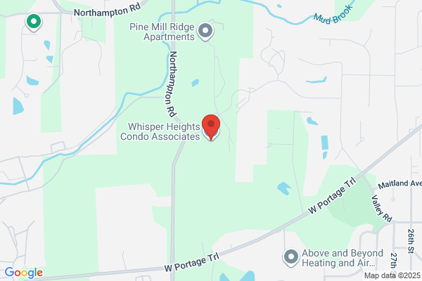 Whisper Heights Condominium Owners Association