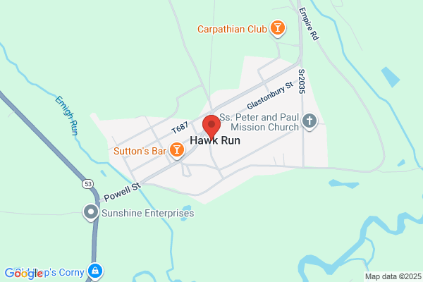 Hawk Run Apartments the