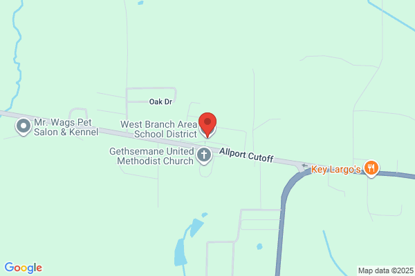 West Branch Area School District, Junior Senior High School