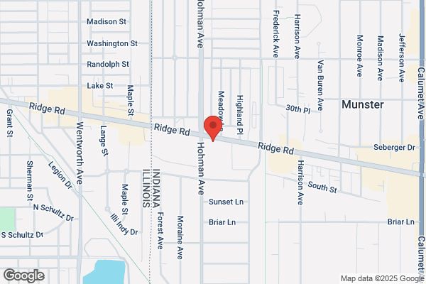 1st Reformed Church of Lansing