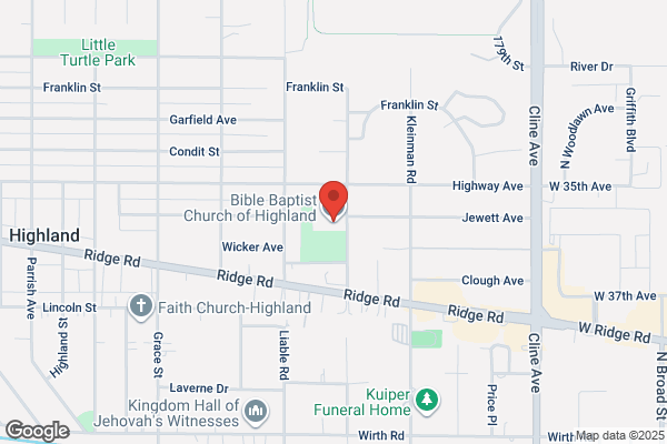 Bible Baptist Church